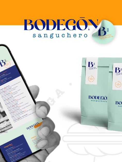 Bodegón-sanguchero